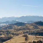 Horská chata Casa Davana Kluž