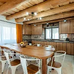 Horská chata Casa Davana Kluž