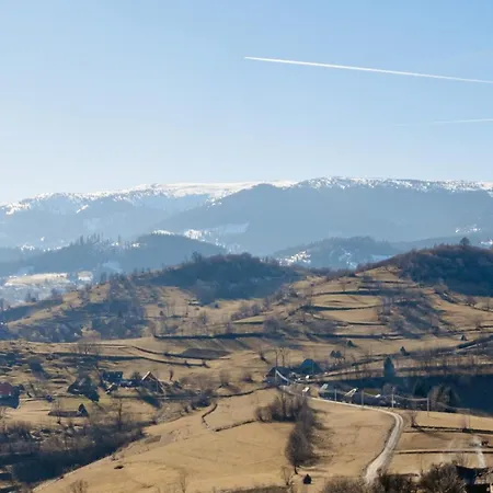 Domek alpejski Casa Davana Kluż-Napoka