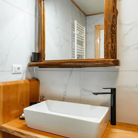 Domek alpejski Casa Davana *