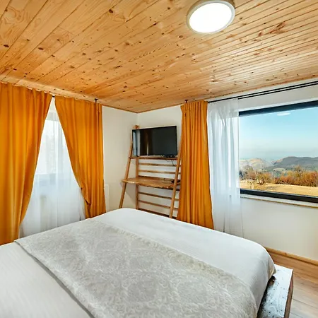 Casa Davana Domek alpejski *