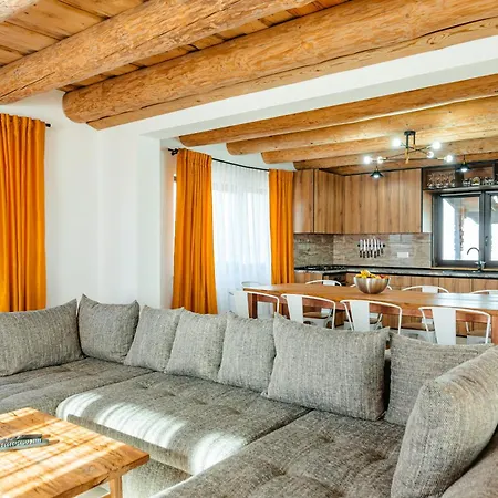 Domek alpejski Casa Davana