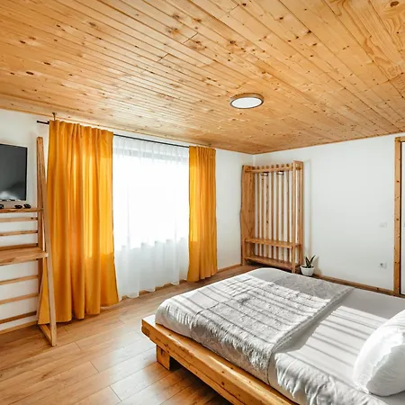 Casa Davana Domek alpejski *