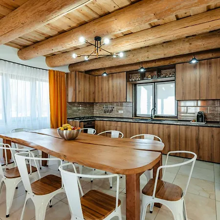 Domek alpejski Casa Davana Kluż-Napoka