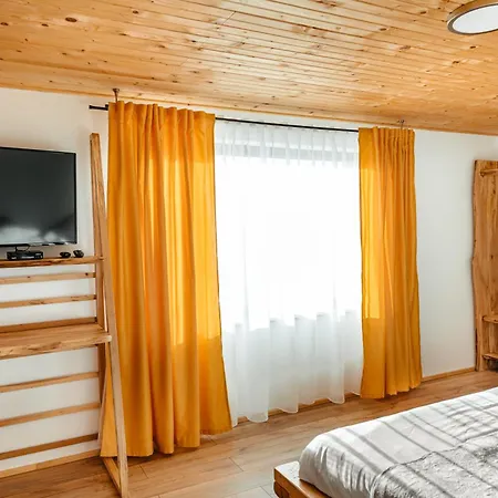 Domek alpejski Casa Davana *