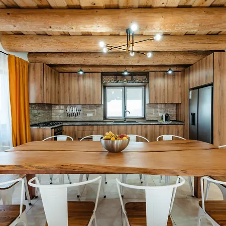 Casa Davana Domek alpejski Kluż-Napoka