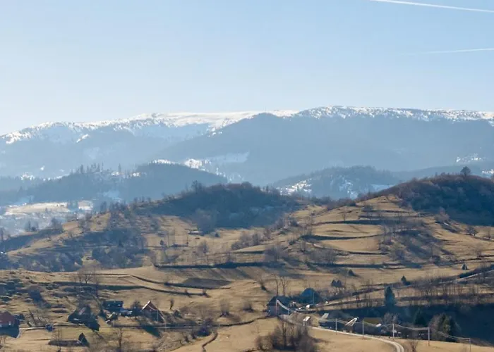 Alpesi faház Casa Davana Kolozsvár