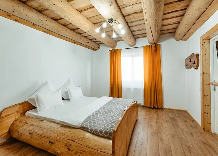 Alpesi faház Casa Davana