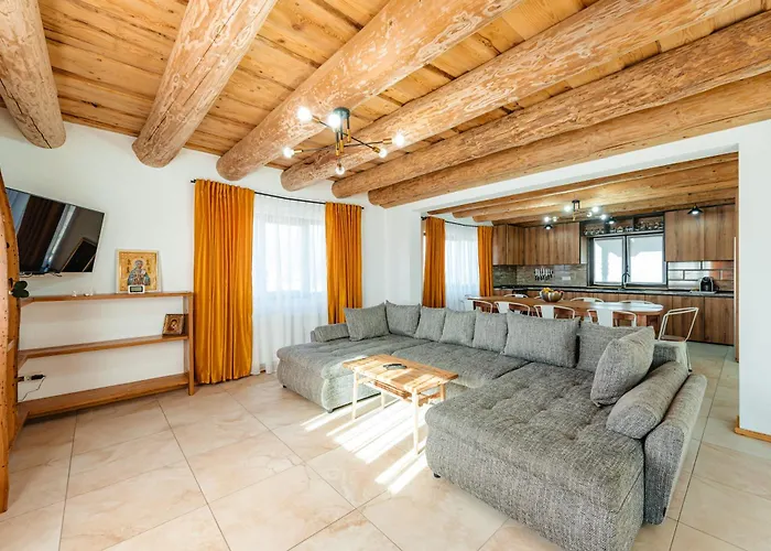 Casa Davana Domek alpejski Kluż-Napoka