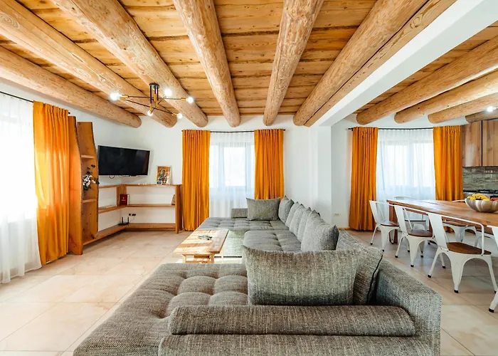 Casa Davana Domek alpejski Kluż-Napoka