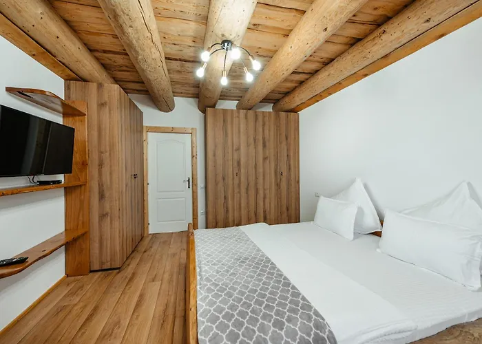 Domek alpejski Casa Davana Kluż-Napoka