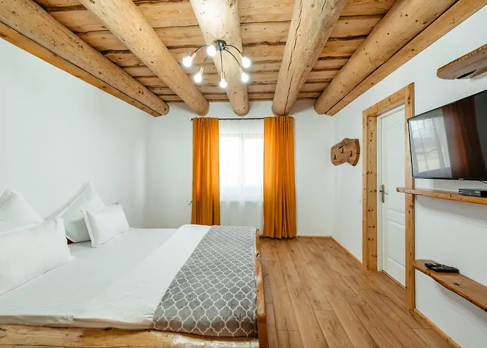 Domek alpejski Casa Davana *