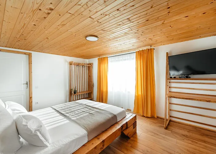 Casa Davana Domek alpejski Kluż-Napoka