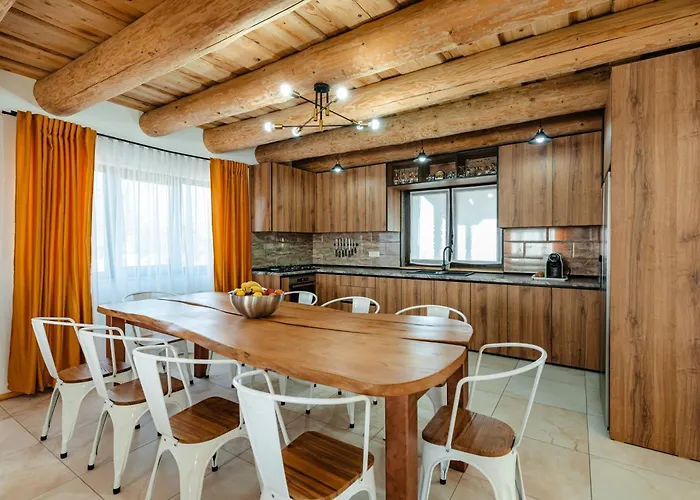 Alpesi faház Casa Davana Kolozsvár