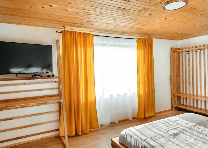 Alpesi faház Casa Davana *