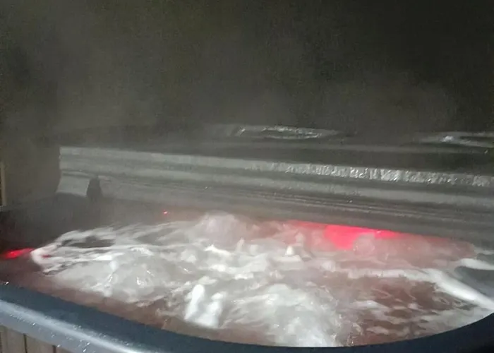 Alpesi faház Casa Davana *